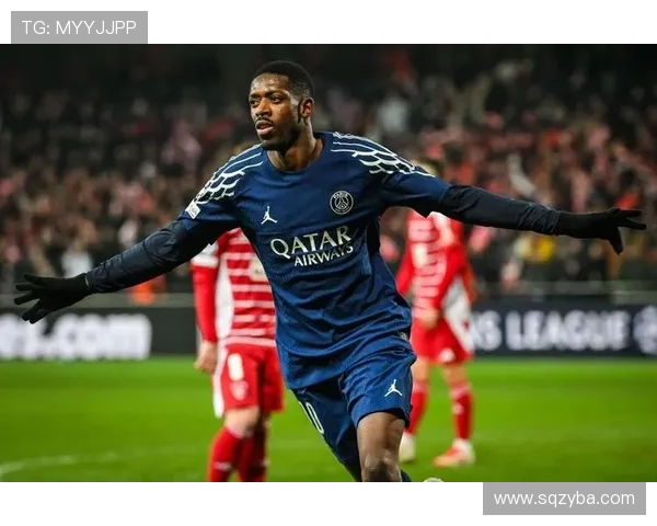 布雷斯特主帅调侃登贝莱进球太多称他的金球奖也有我们的一份功劳